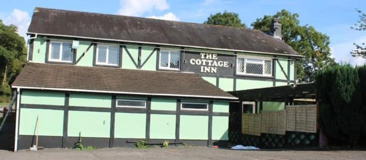 The Cottage Inn ลานเดโล ภายนอก รูปภาพ